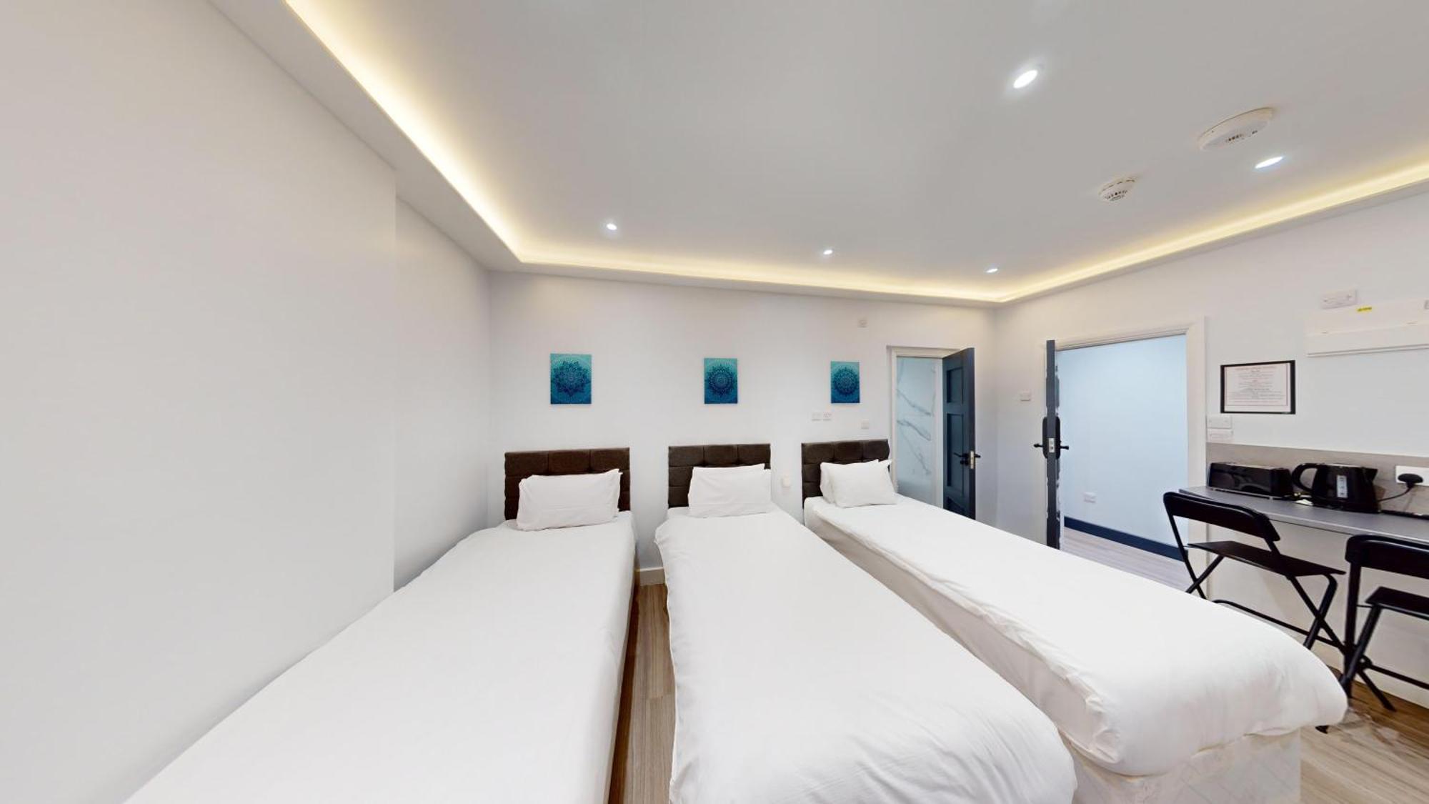 Ferienwohnung Msk Premium London Exterior foto