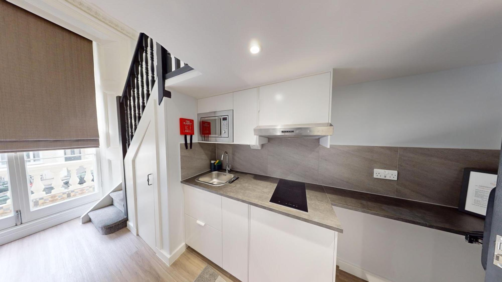 Ferienwohnung Msk Premium London Exterior foto