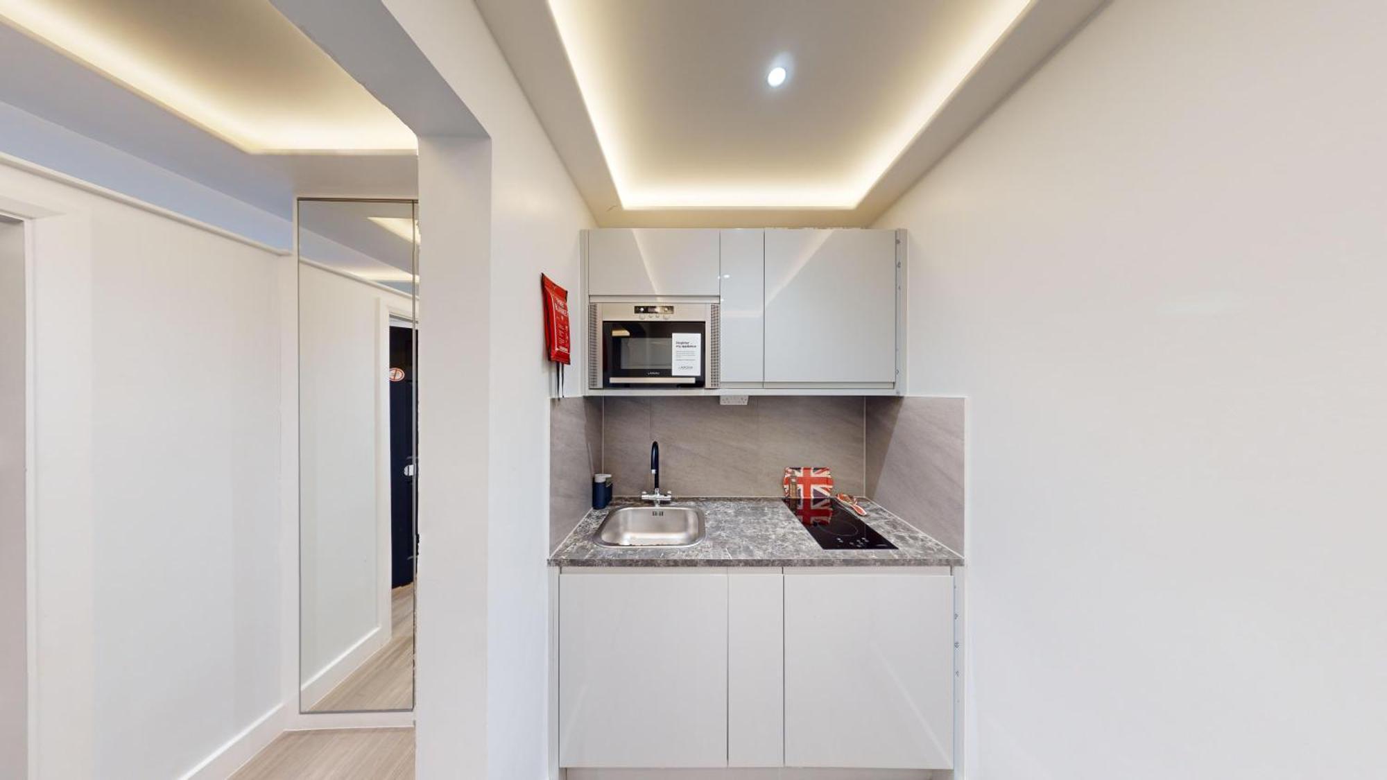 Ferienwohnung Msk Premium London Exterior foto