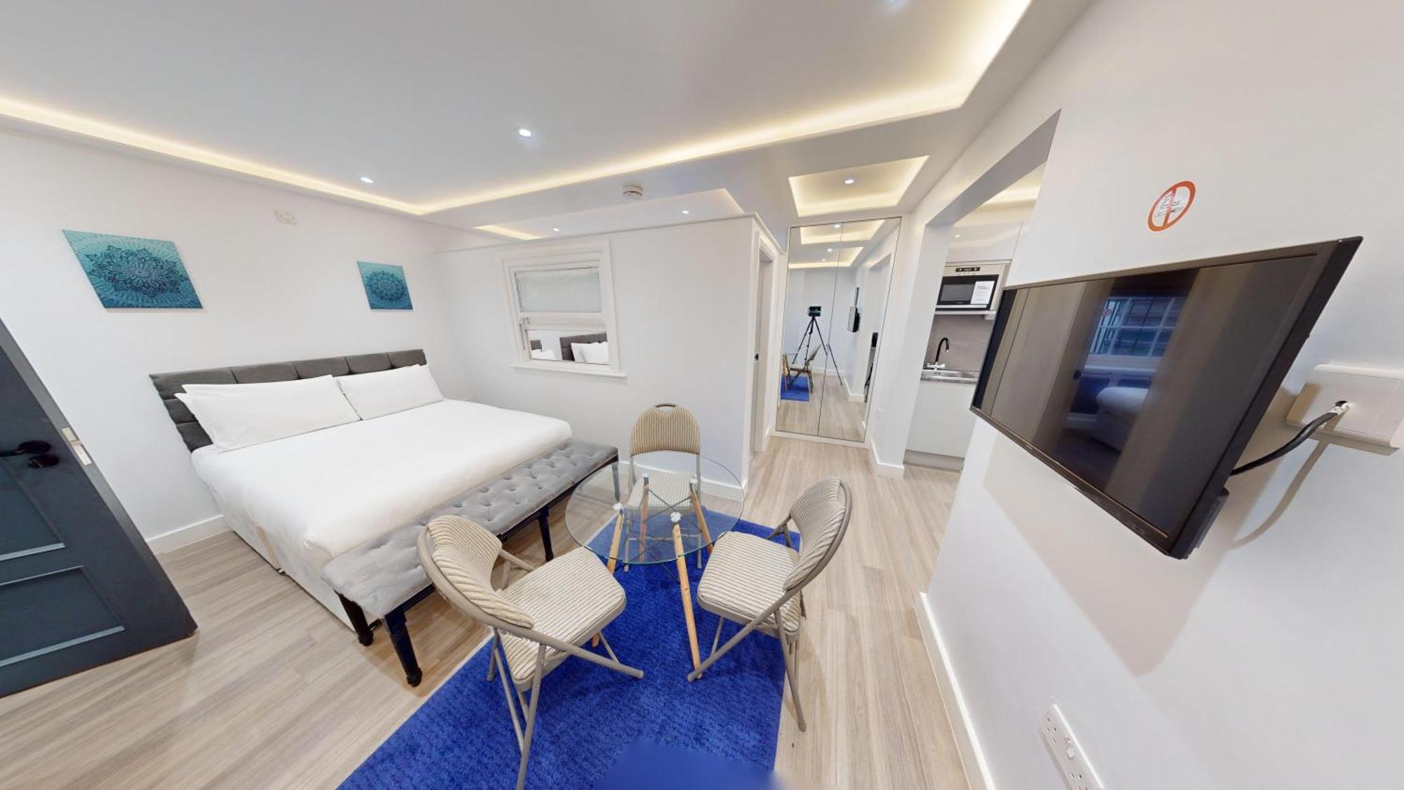 Ferienwohnung Msk Premium London Exterior foto