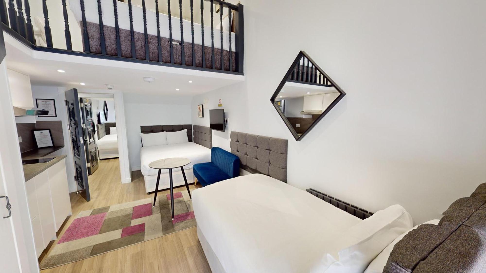 Ferienwohnung Msk Premium London Exterior foto