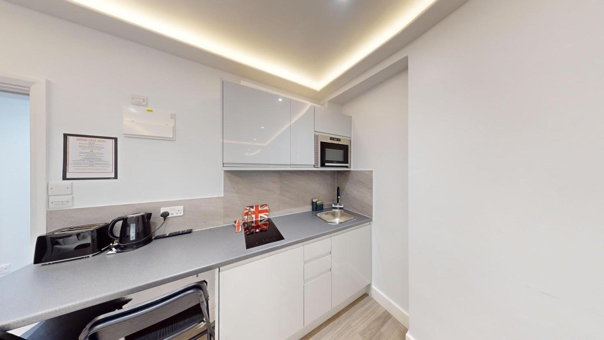 Ferienwohnung Msk Premium London Exterior foto