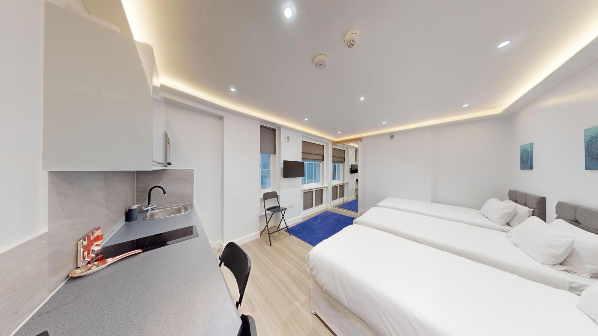 Ferienwohnung Msk Premium London Exterior foto