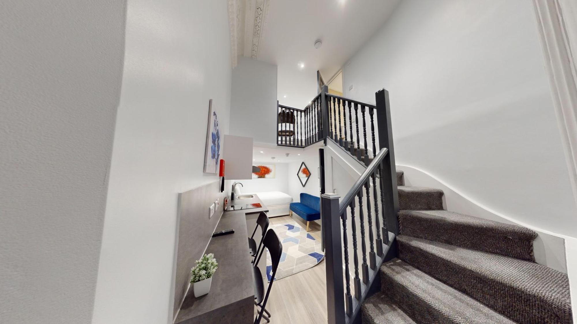 Ferienwohnung Msk Premium London Exterior foto
