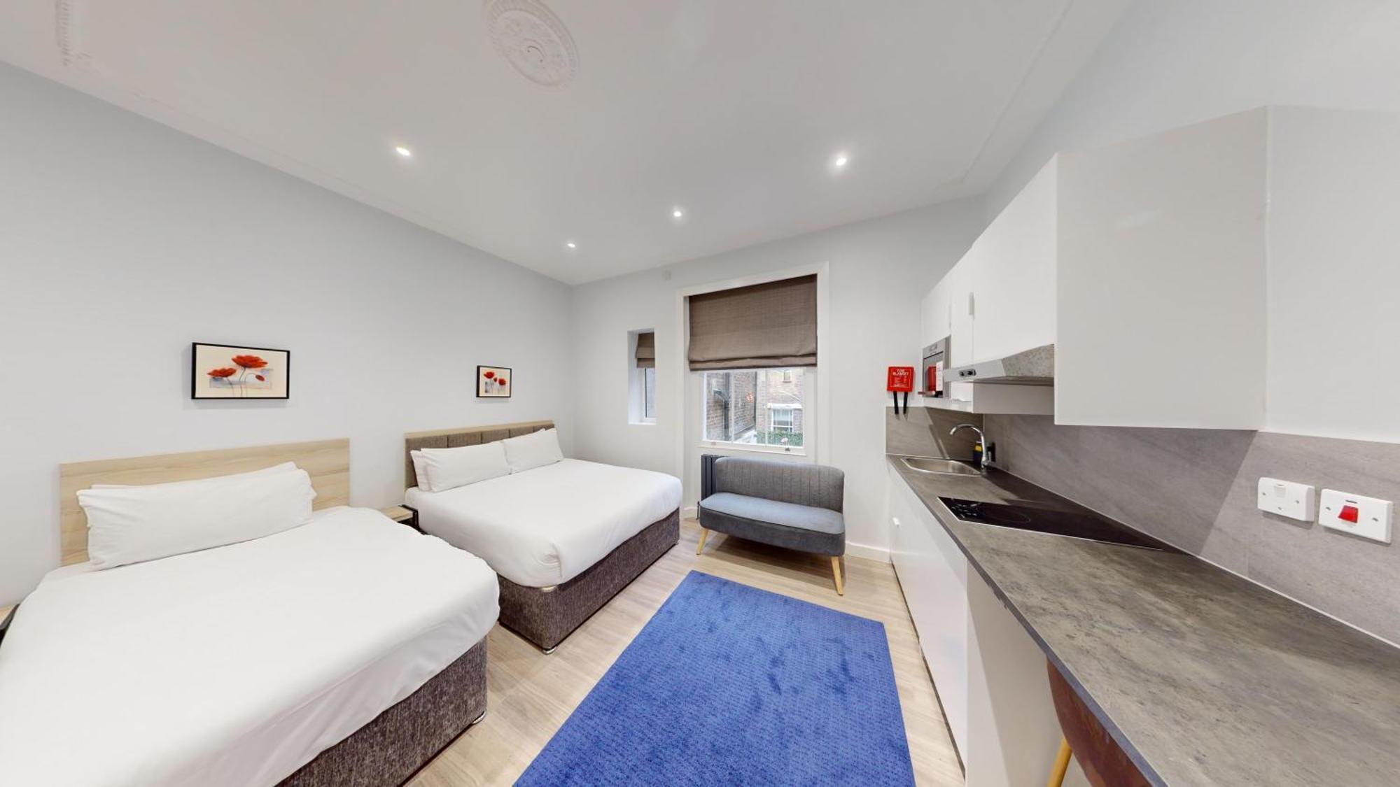 Ferienwohnung Msk Premium London Exterior foto