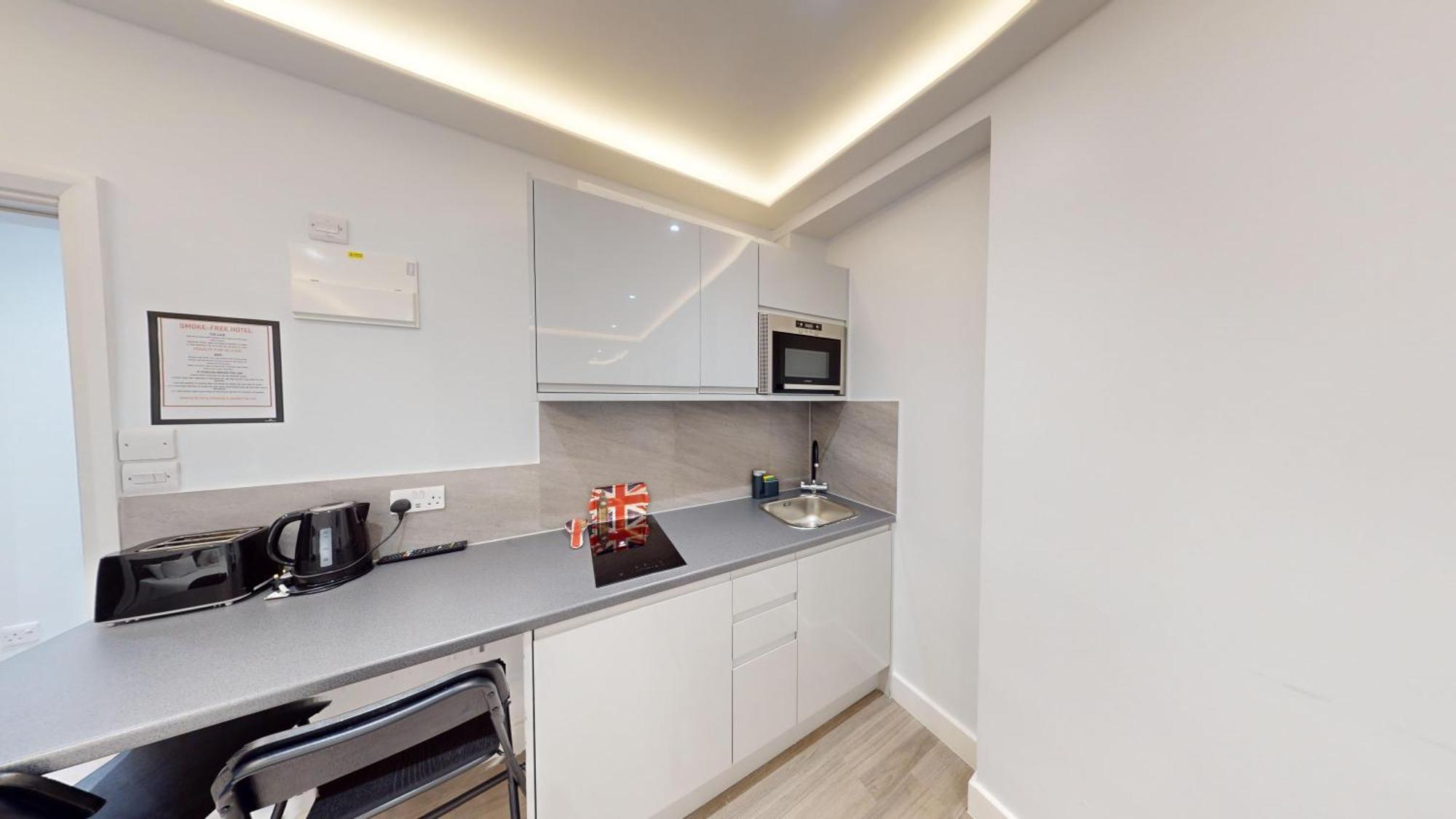 Ferienwohnung Msk Premium London Exterior foto