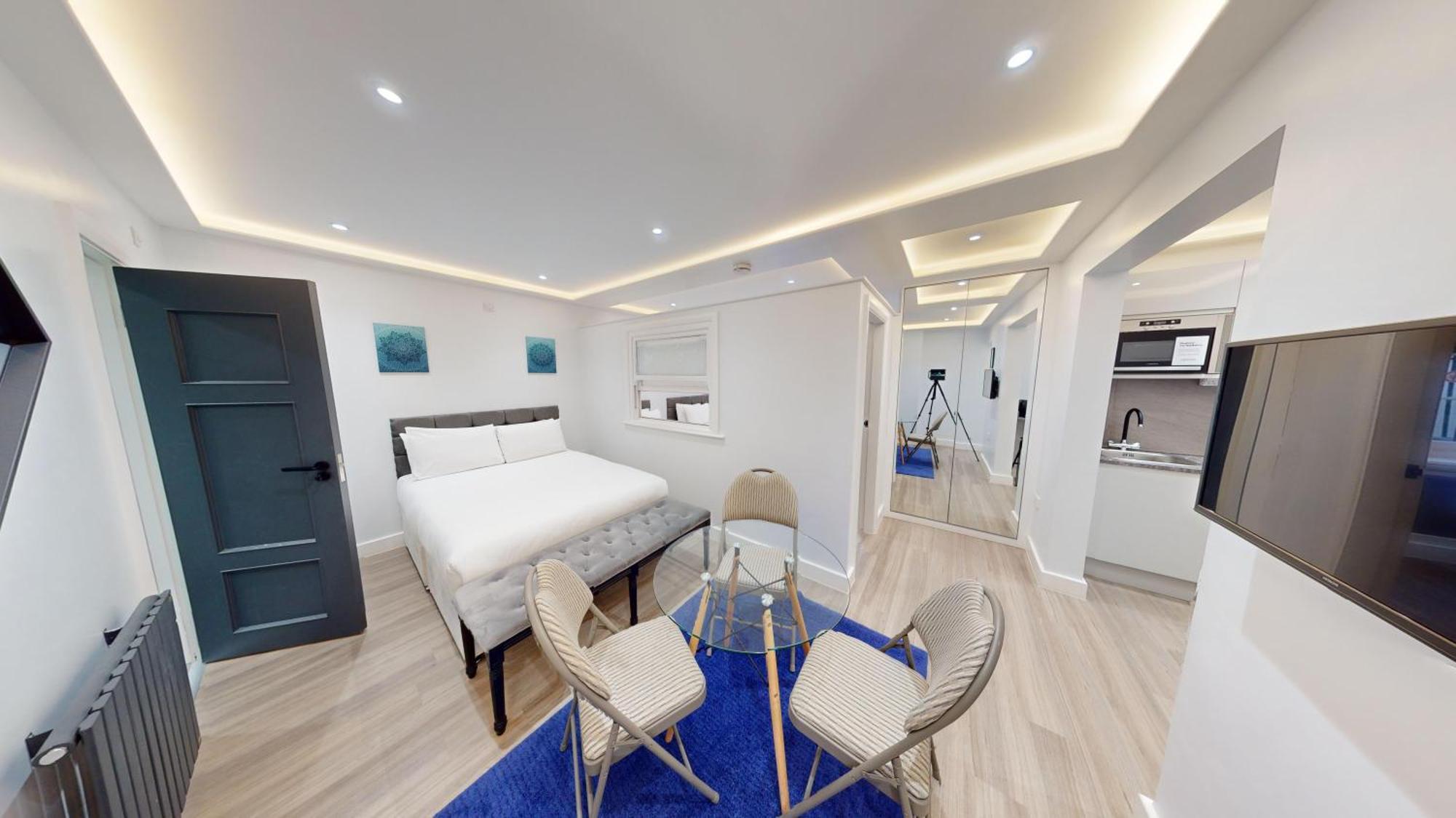 Ferienwohnung Msk Premium London Zimmer foto