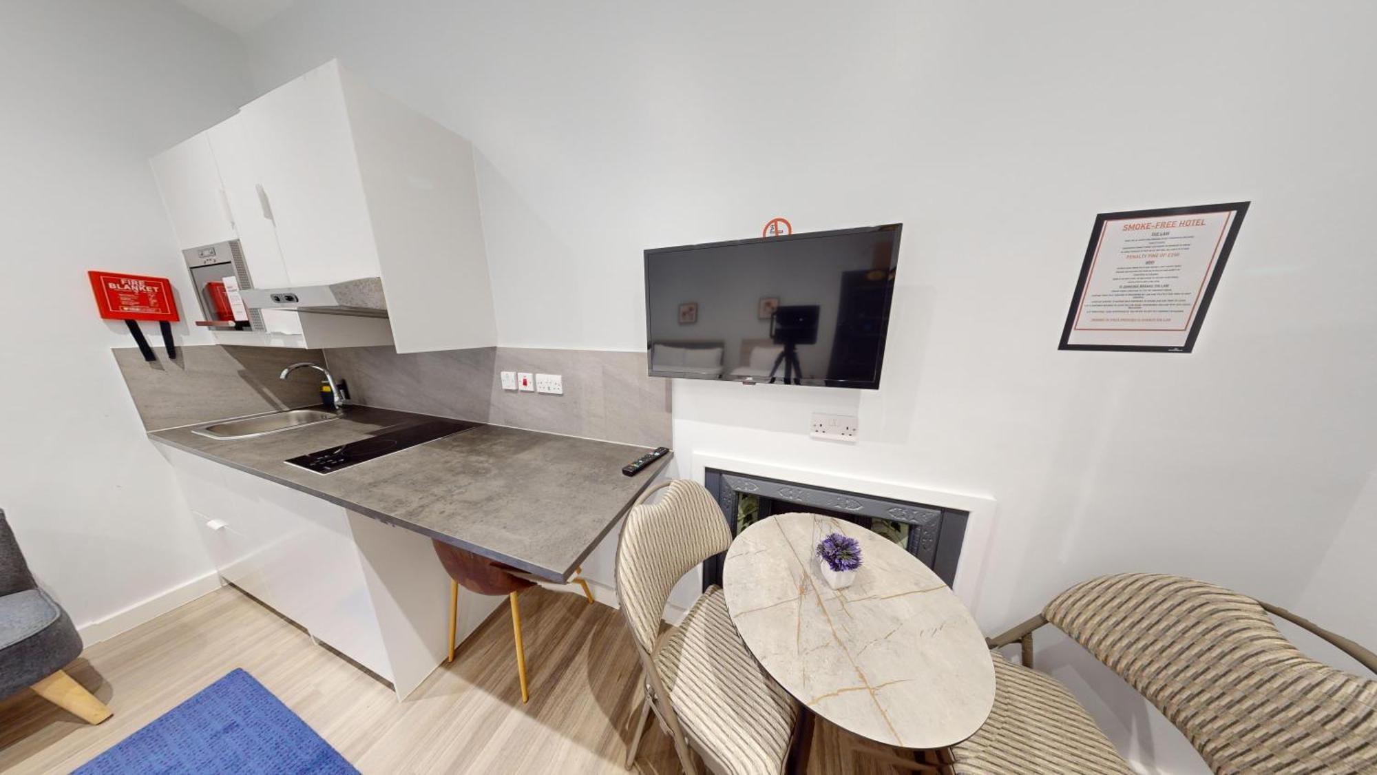 Ferienwohnung Msk Premium London Exterior foto