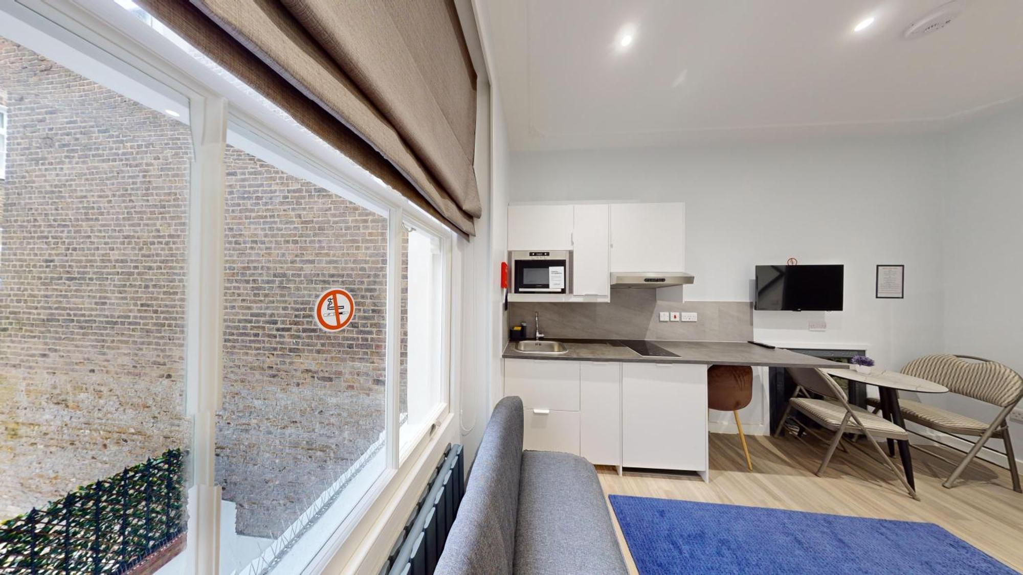 Ferienwohnung Msk Premium London Exterior foto