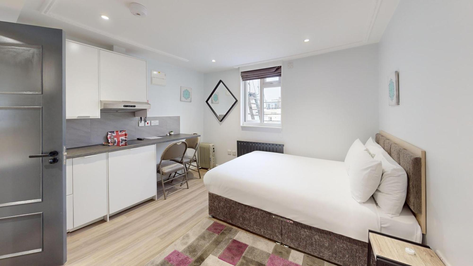 Ferienwohnung Msk Premium London Exterior foto