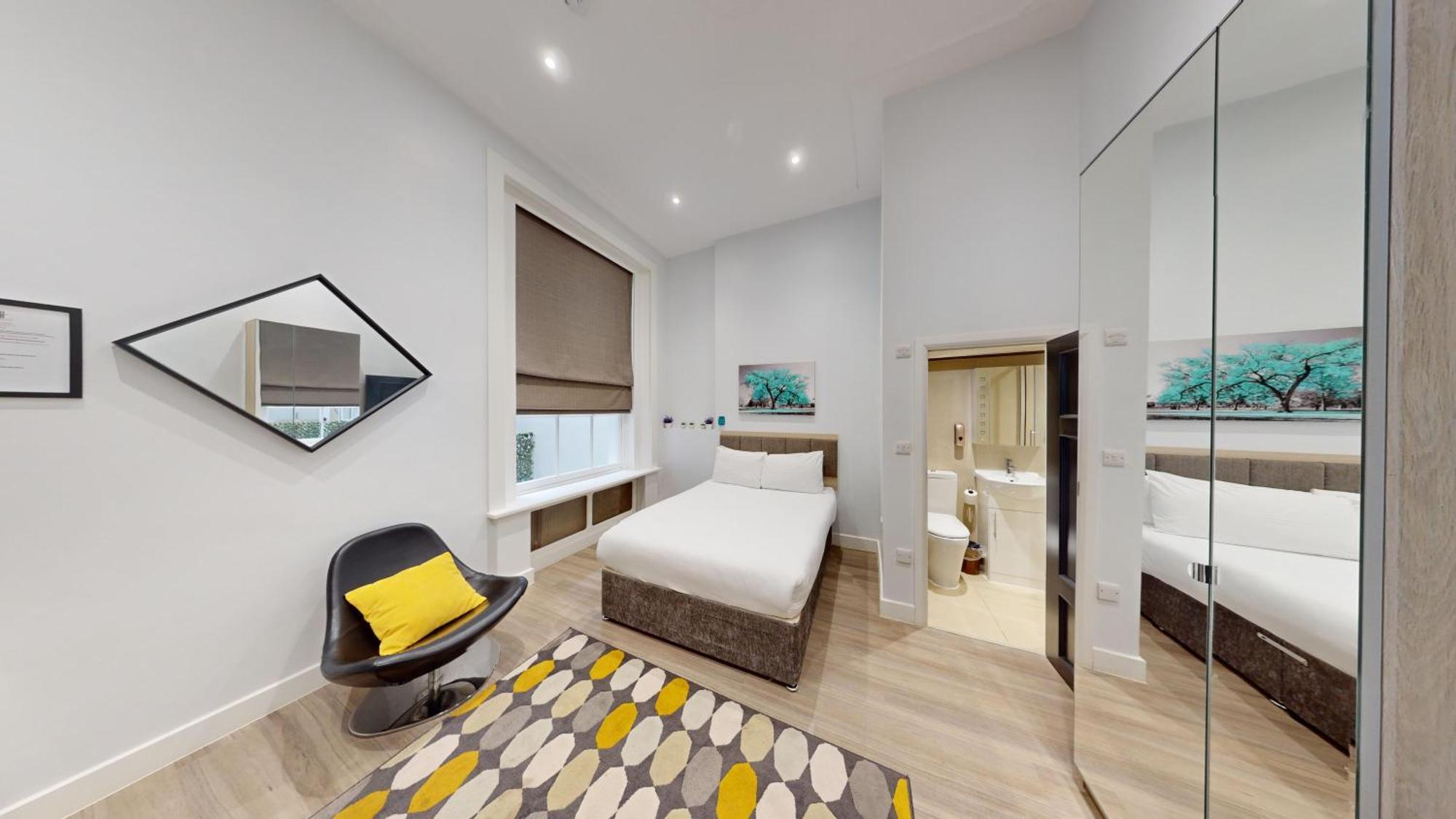 Ferienwohnung Msk Premium London Exterior foto
