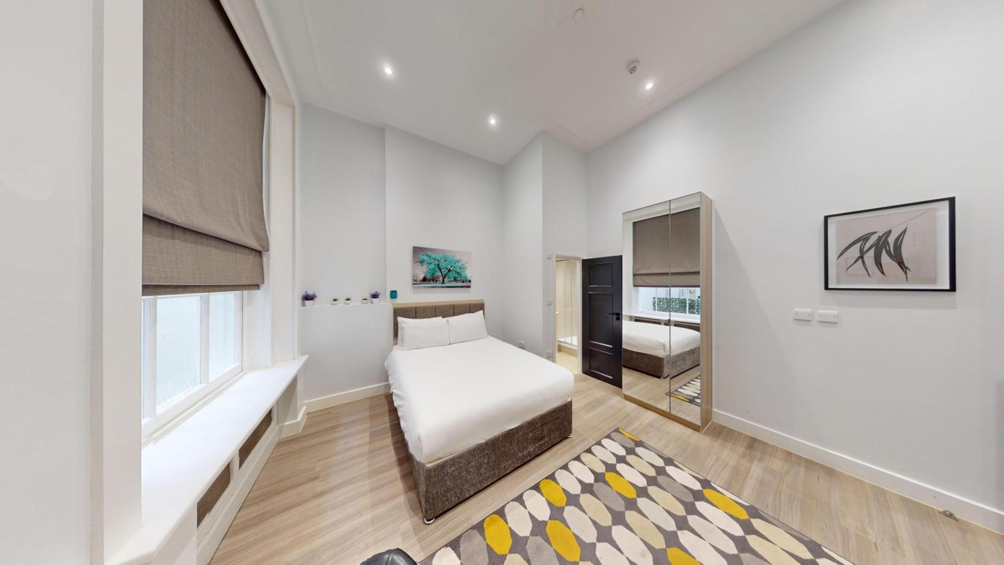 Ferienwohnung Msk Premium London Exterior foto