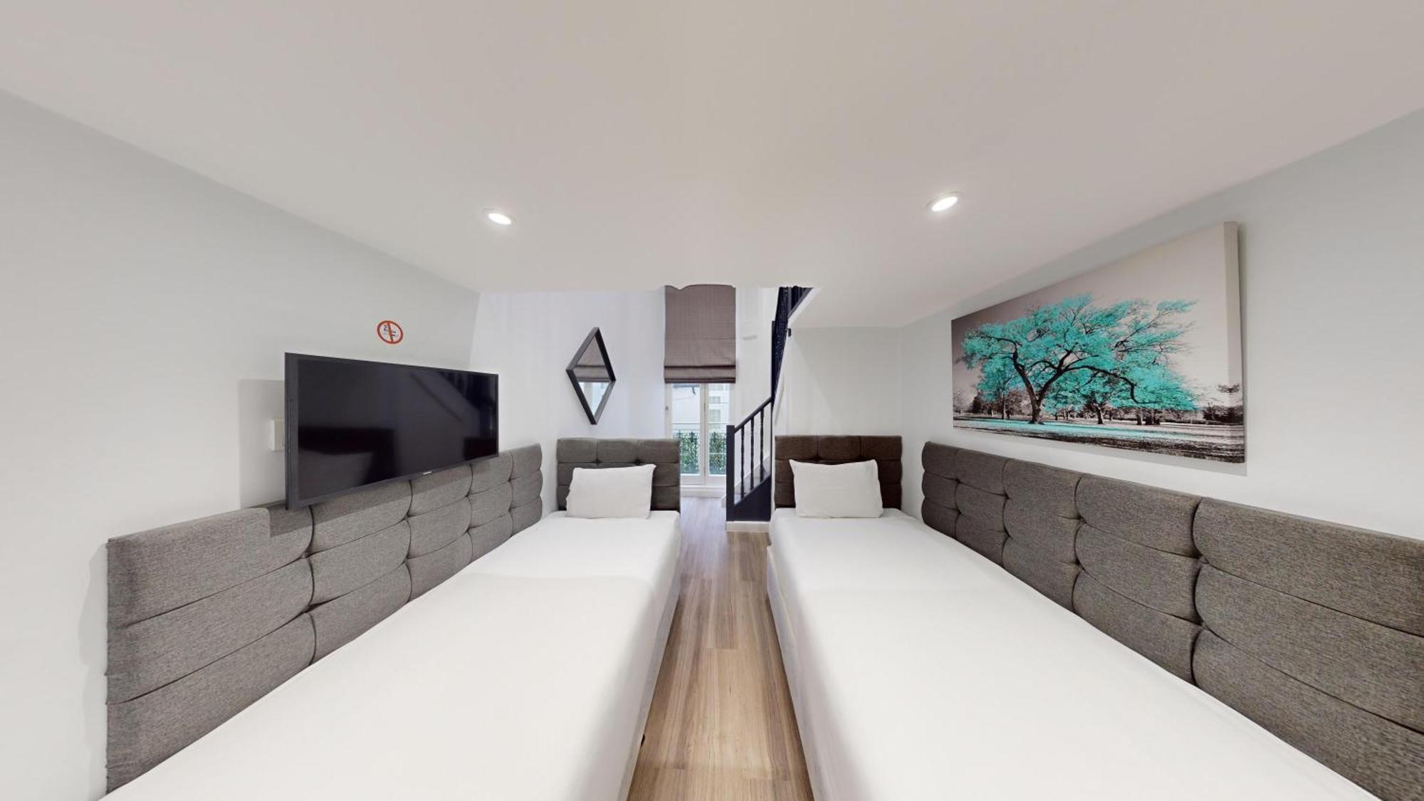 Ferienwohnung Msk Premium London Exterior foto