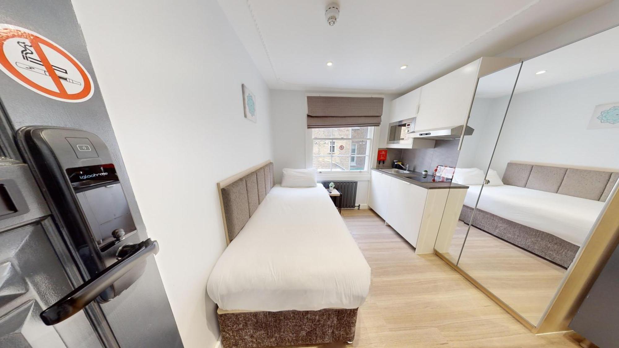 Ferienwohnung Msk Premium London Exterior foto