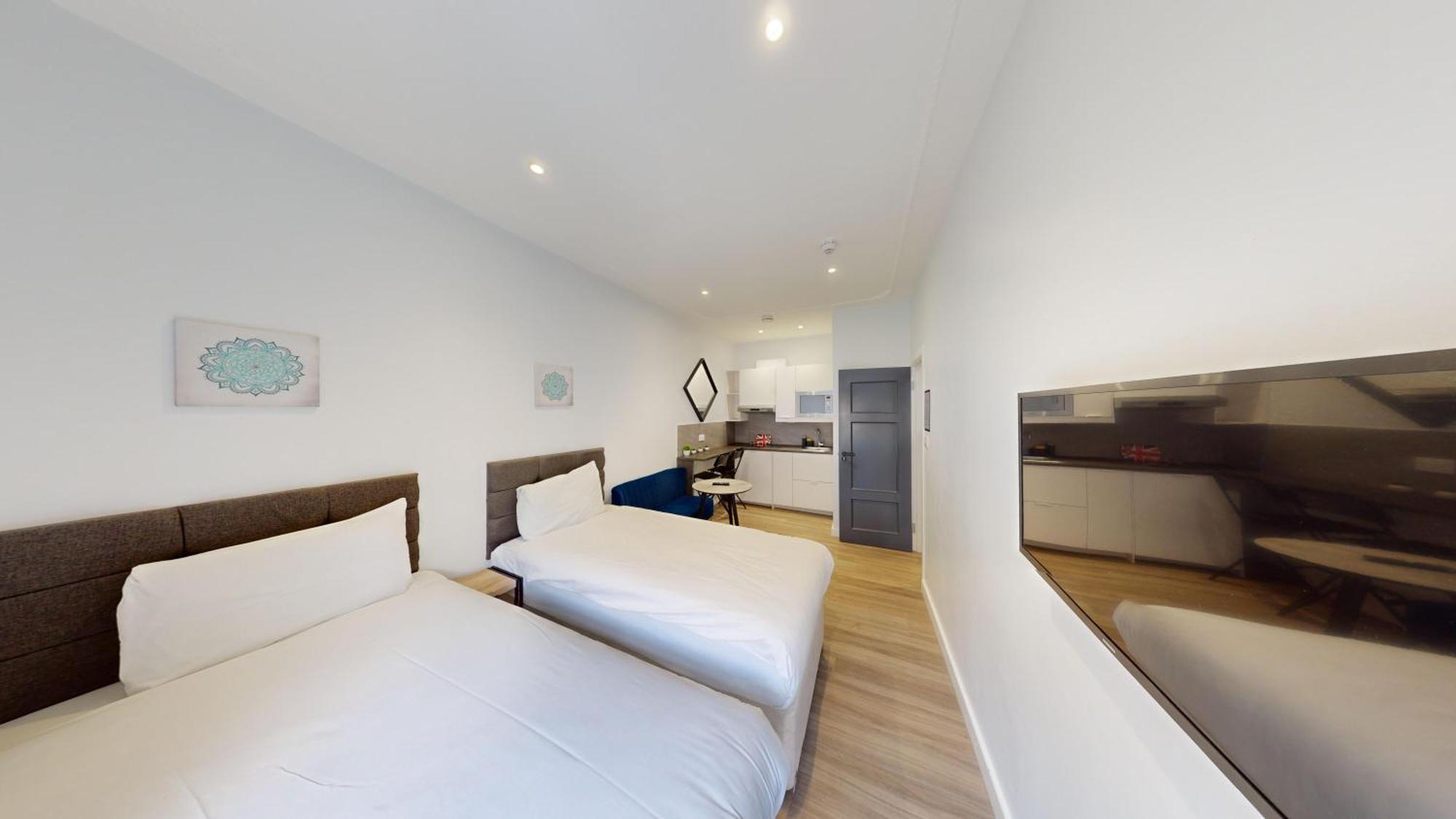 Ferienwohnung Msk Premium London Exterior foto