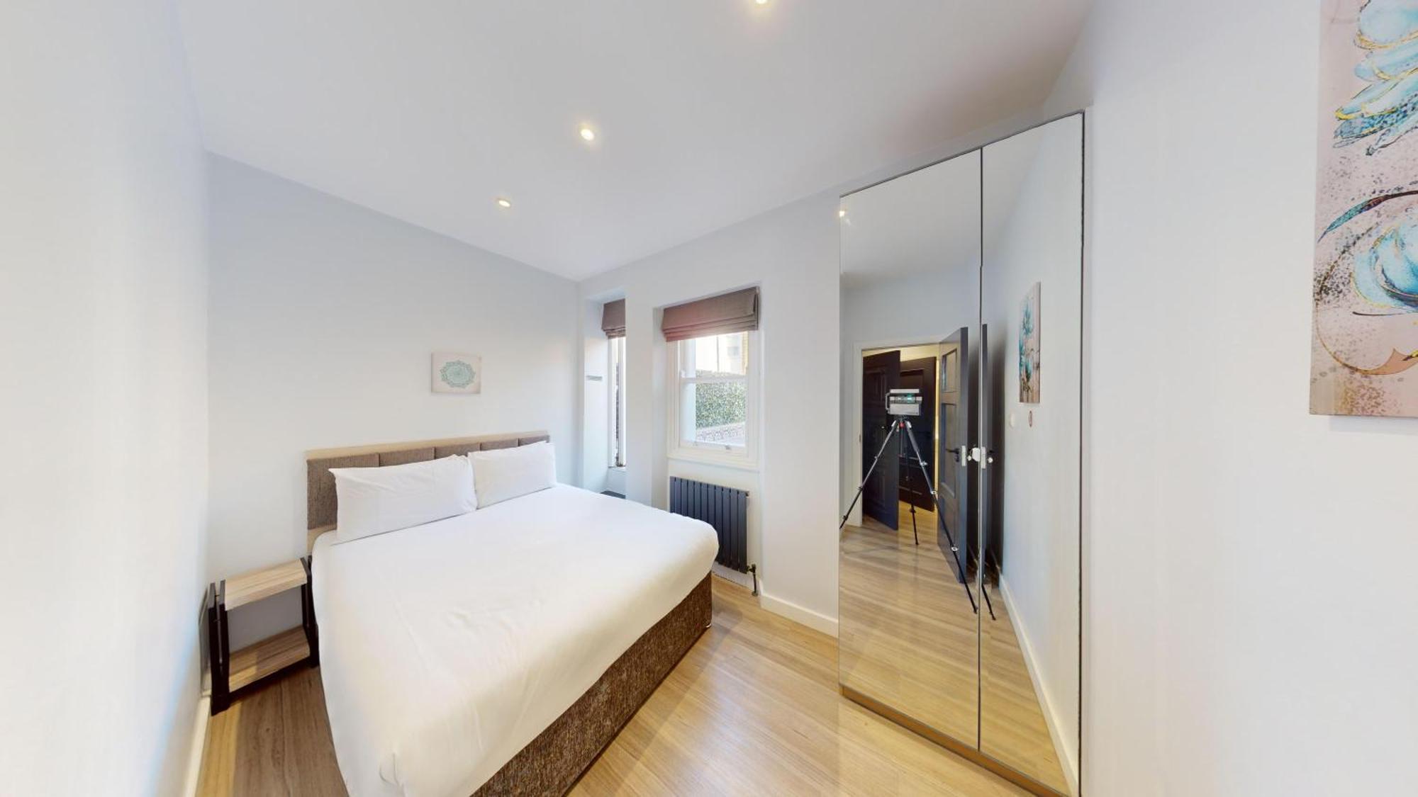 Ferienwohnung Msk Premium London Exterior foto