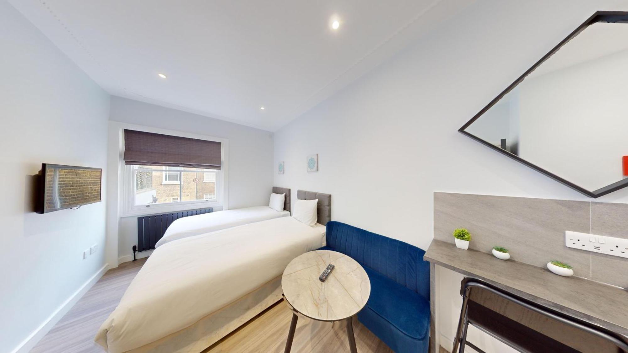 Ferienwohnung Msk Premium London Exterior foto