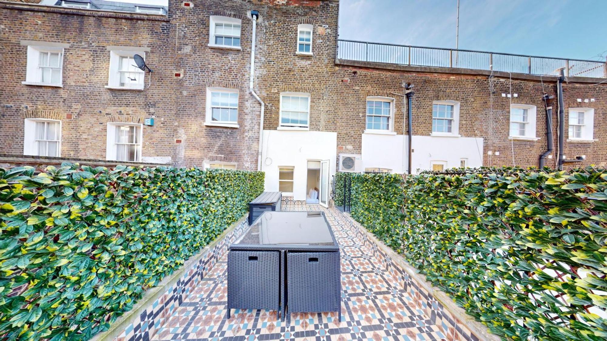 Ferienwohnung Msk Premium London Exterior foto