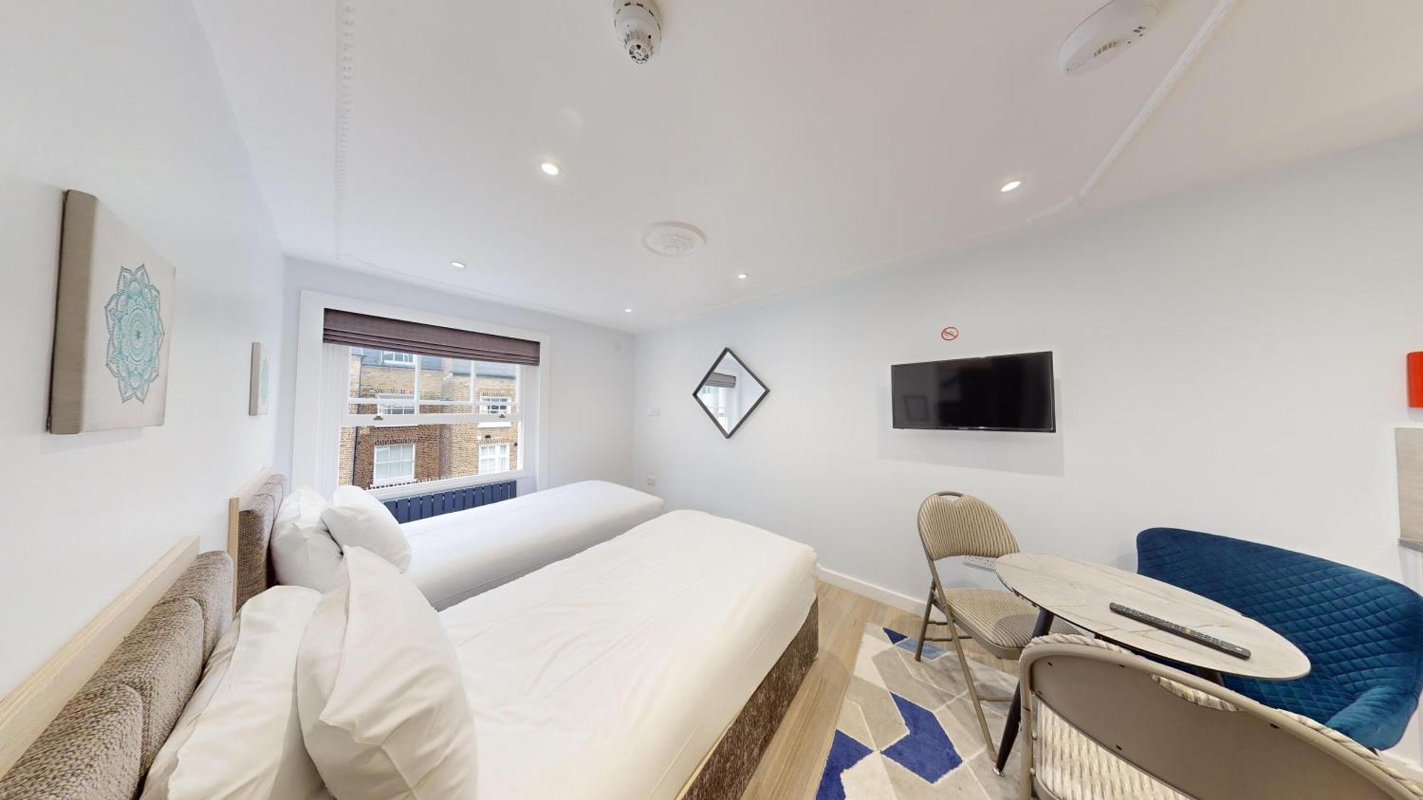 Ferienwohnung Msk Premium London Exterior foto
