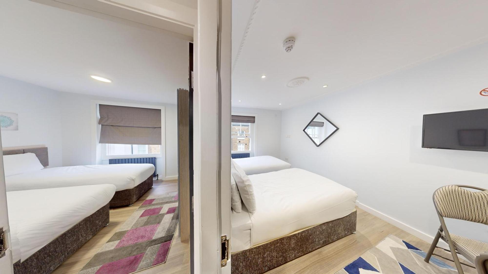 Ferienwohnung Msk Premium London Exterior foto